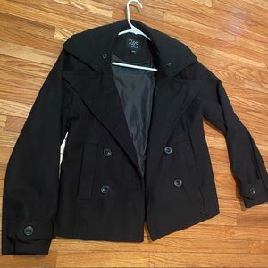 4/$10✨peacoat winter jacket